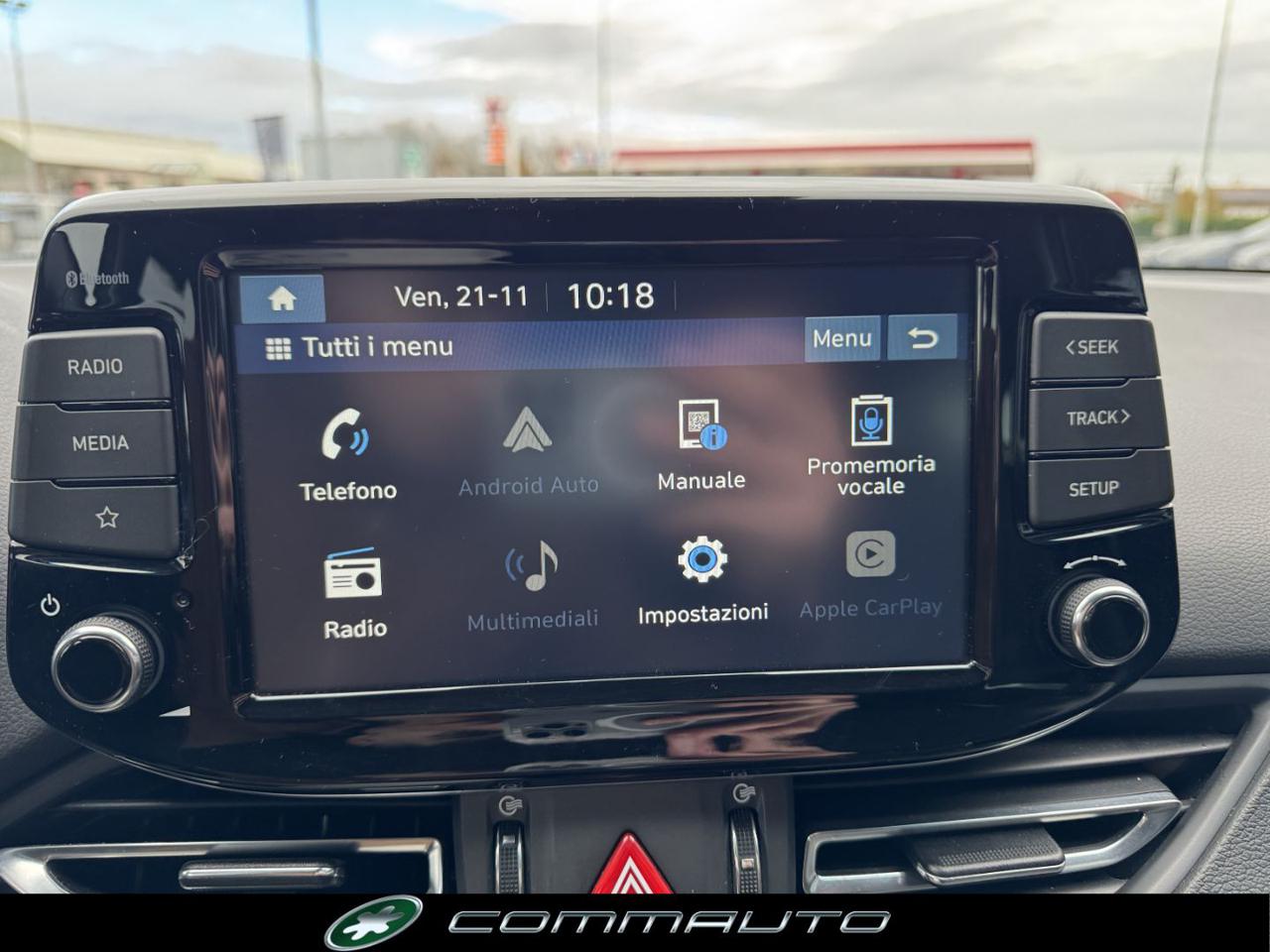 HYUNDAI i30 1.0 T-GDI iMT 48V 5 porte Prime - 32