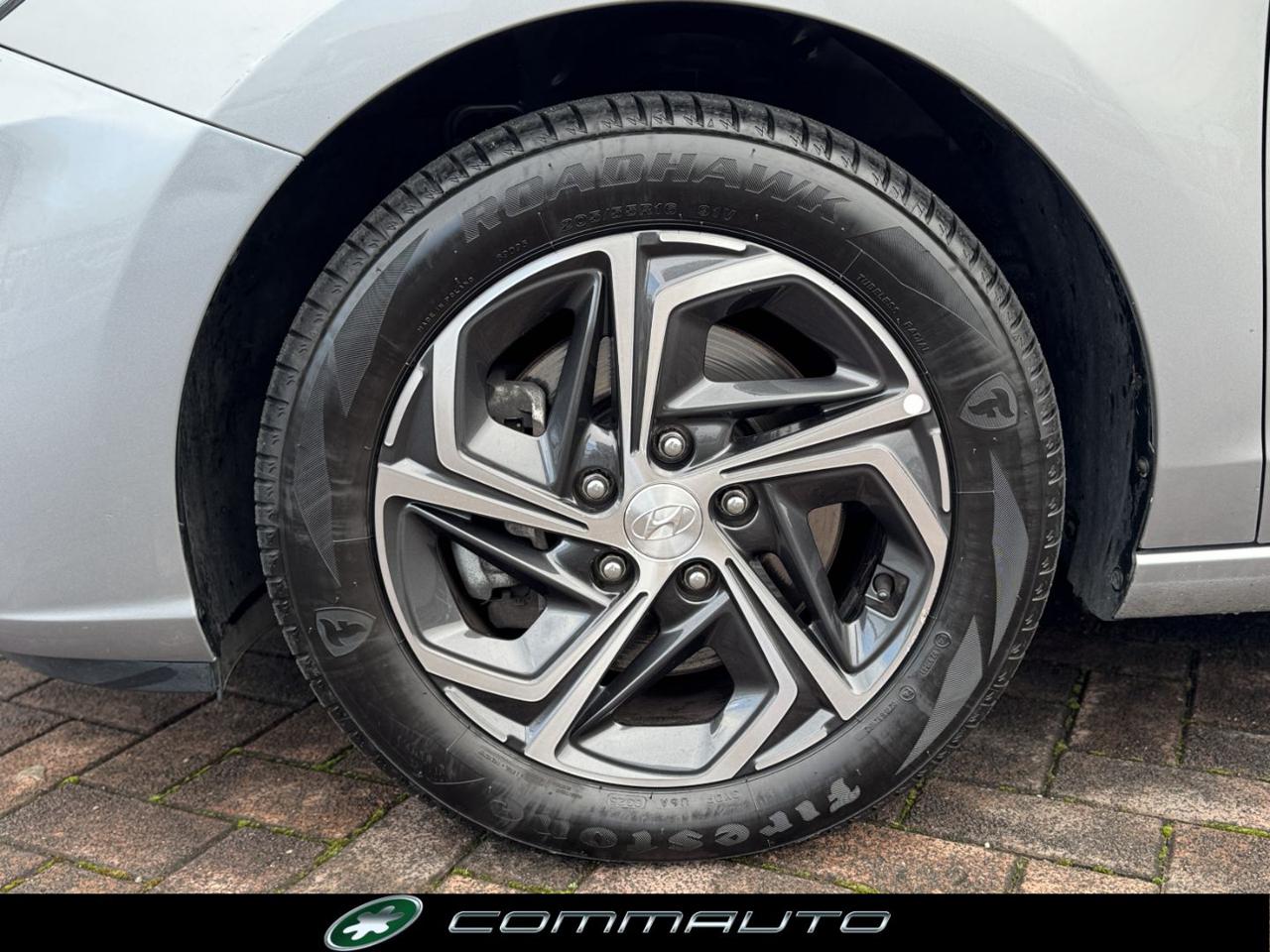 HYUNDAI i30 1.0 T-GDI iMT 48V 5 porte Prime - 9