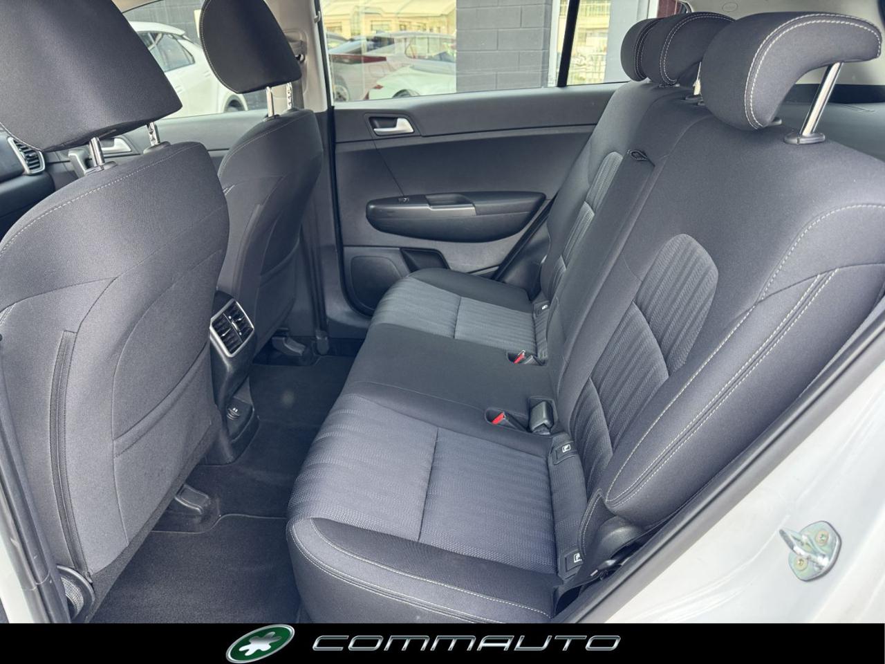 KIA Sportage 1.6 CRDI 136 CV DCT7 2WD Mild Hybrid Business Clas - 15