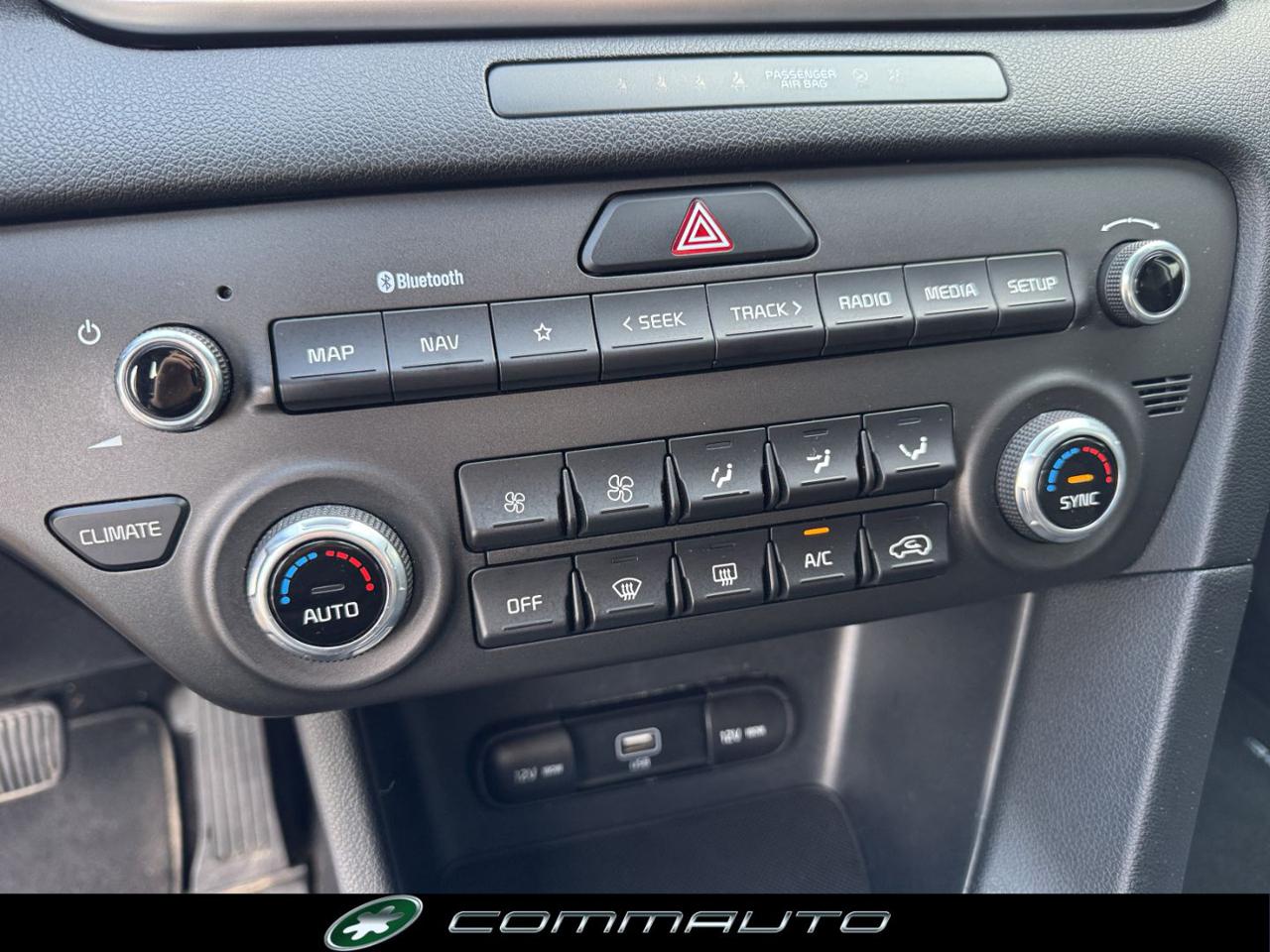 KIA Sportage 1.6 CRDI 136 CV DCT7 2WD Mild Hybrid Business Clas - 23