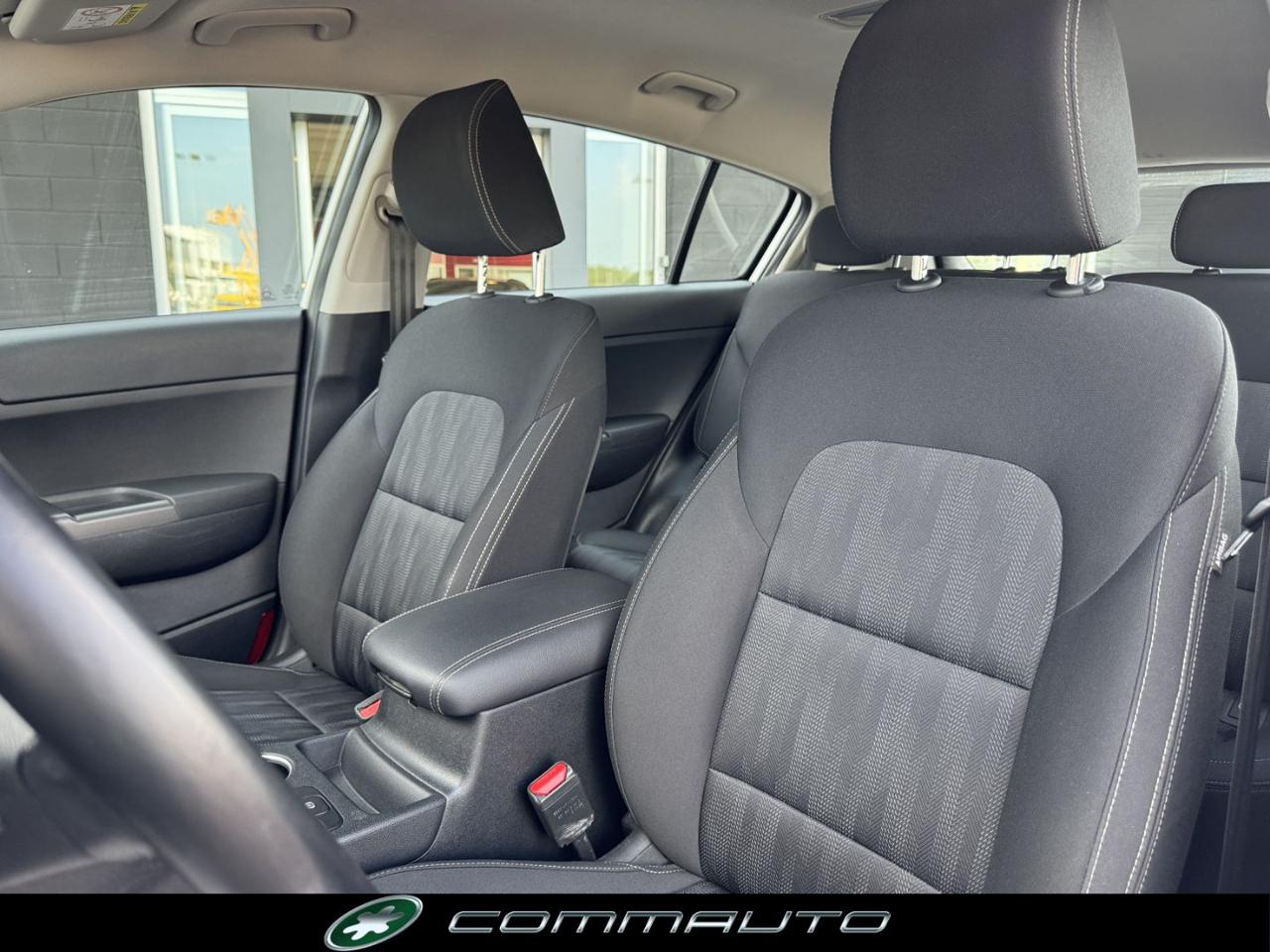 KIA Sportage 1.6 CRDI 136 CV DCT7 2WD Mild Hybrid Business Clas - 9