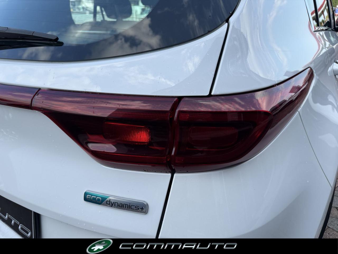 KIA Sportage 1.6 CRDI 136 CV DCT7 2WD Mild Hybrid Business Clas - 28