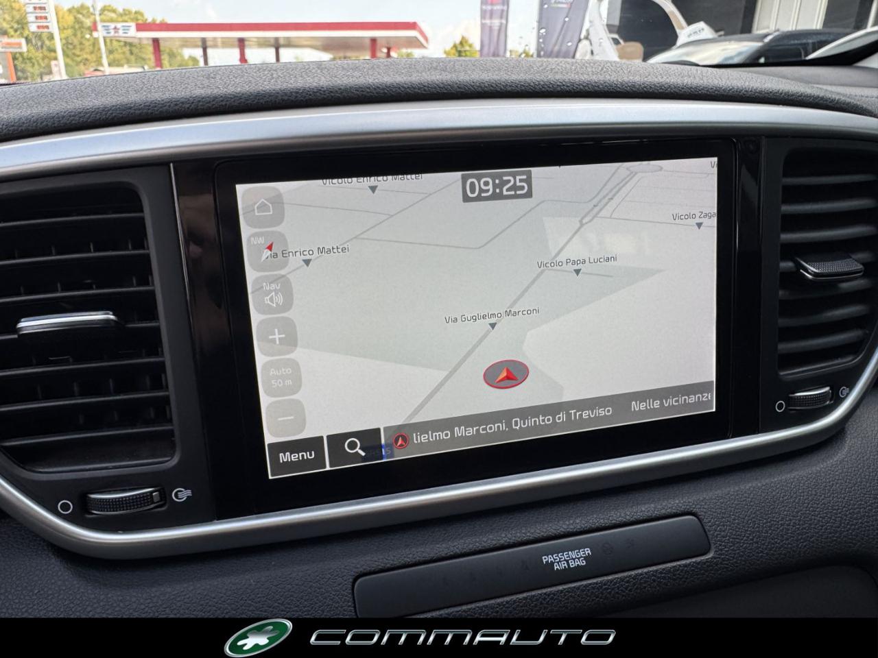 KIA Sportage 1.6 CRDI 136 CV DCT7 2WD Mild Hybrid Business Clas - 22