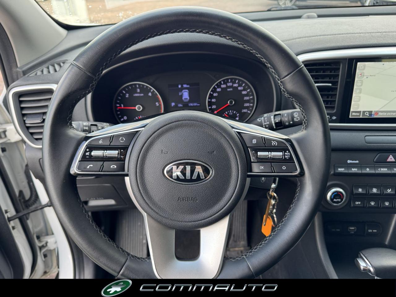 KIA Sportage 1.6 CRDI 136 CV DCT7 2WD Mild Hybrid Business Clas - 21