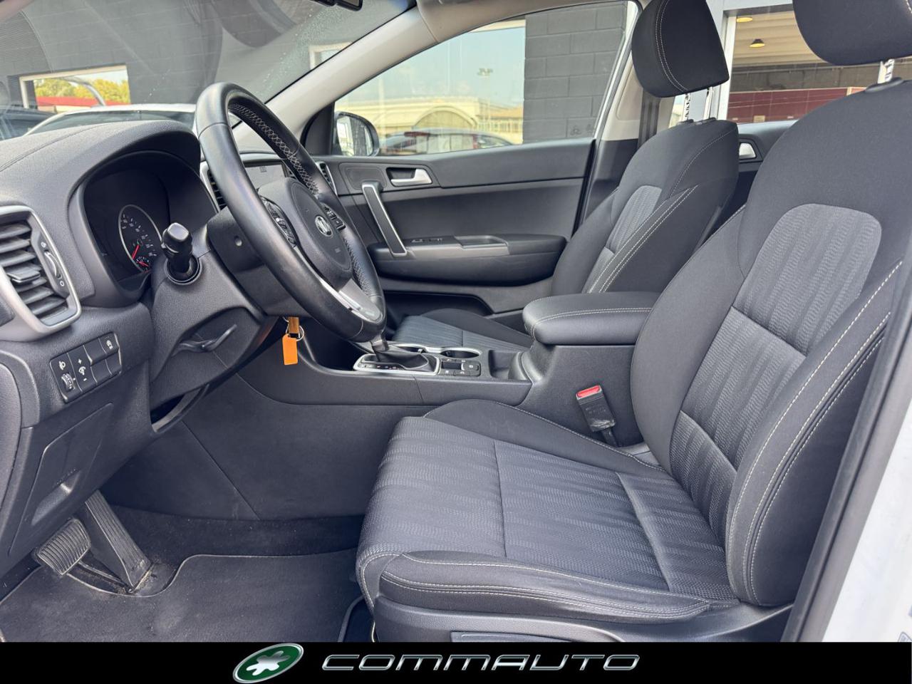 KIA Sportage 1.6 CRDI 136 CV DCT7 2WD Mild Hybrid Business Clas - 11