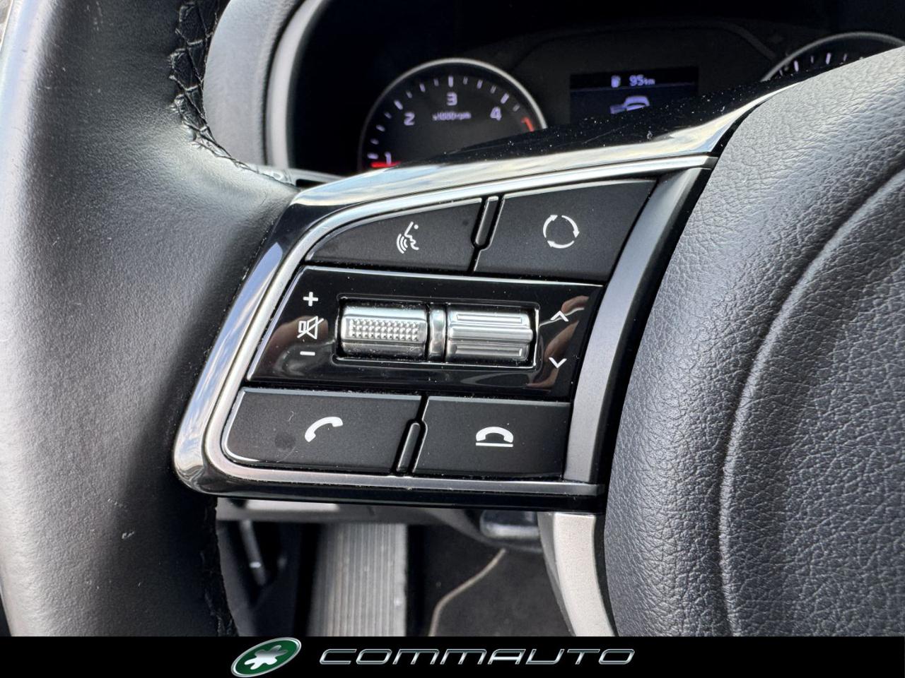 KIA Sportage 1.6 CRDI 136 CV DCT7 2WD Mild Hybrid Business Clas - 25