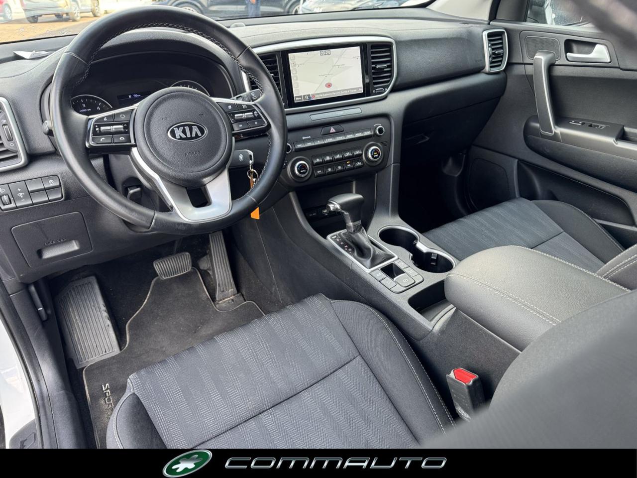 KIA Sportage 1.6 CRDI 136 CV DCT7 2WD Mild Hybrid Business Clas - 16