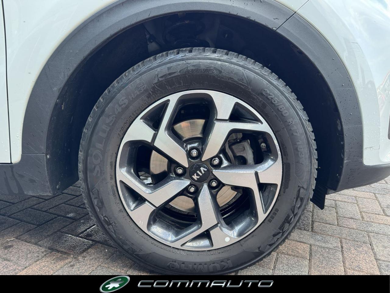 KIA Sportage 1.6 CRDI 136 CV DCT7 2WD Mild Hybrid Business Clas - 4