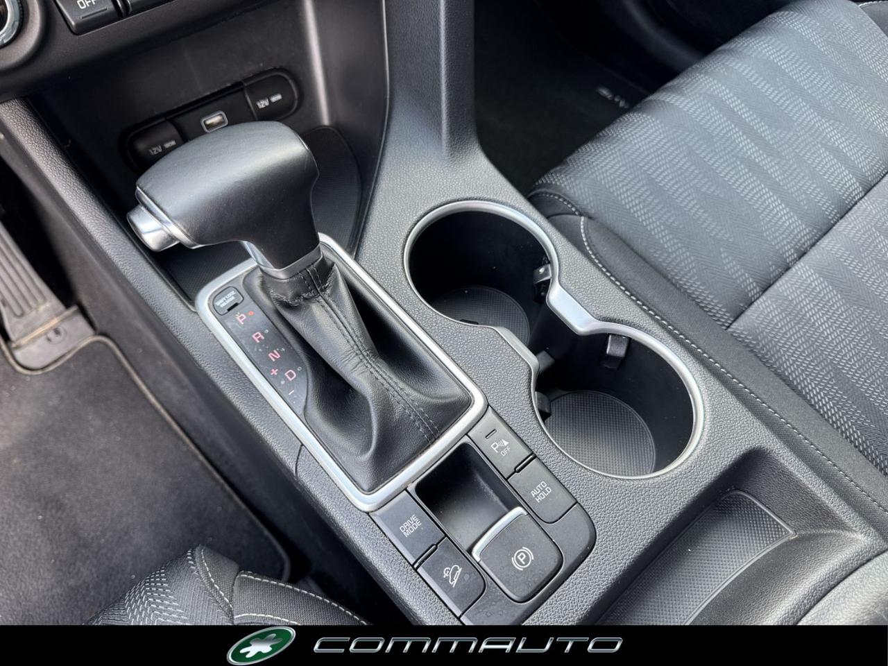 KIA Sportage 1.6 CRDI 136 CV DCT7 2WD Mild Hybrid Business Clas - 24