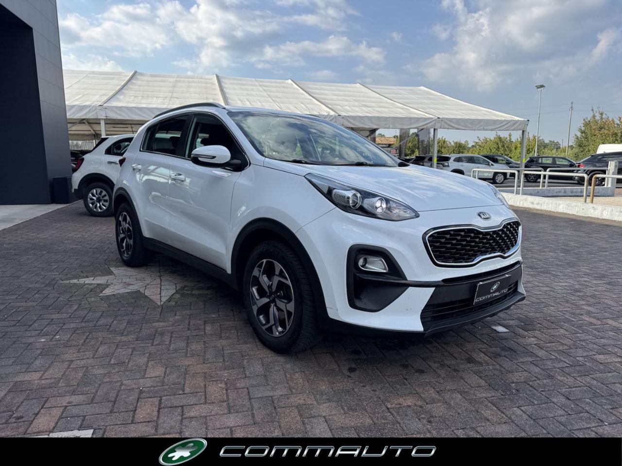 KIA Sportage 1.6 CRDI 136 CV DCT7 2WD Mild Hybrid Business Clas - 3