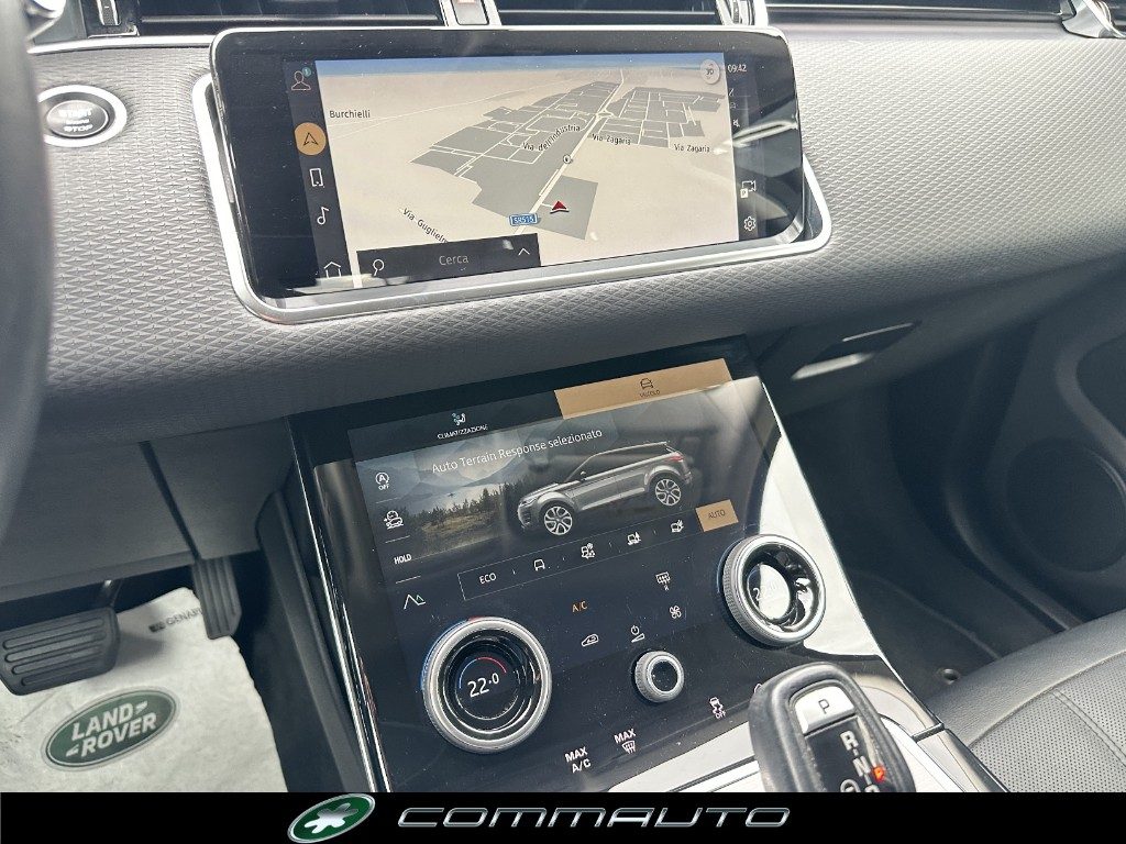 LAND ROVER Range Rover Evoque 2.0 I4 200 CV AWD Auto S - 11