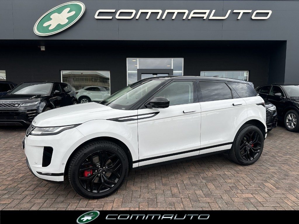 LAND ROVER Range Rover Evoque 2.0 I4 200 CV AWD Auto S - 1