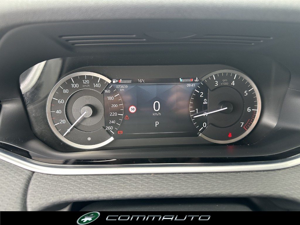 LAND ROVER Range Rover Evoque 2.0 I4 200 CV AWD Auto S - 9