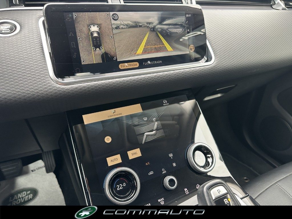 LAND ROVER Range Rover Evoque 2.0 I4 200 CV AWD Auto S - 10