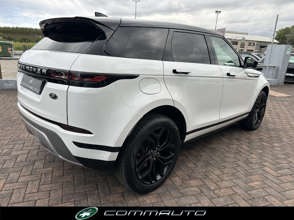 LAND ROVER Range Rover Evoque 2.0 I4 200 CV AWD Auto S - 3