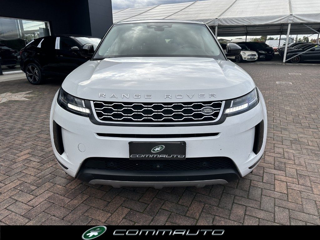LAND ROVER Range Rover Evoque 2.0 I4 200 CV AWD Auto S - 17
