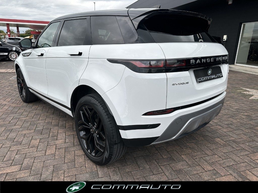 LAND ROVER Range Rover Evoque 2.0 I4 200 CV AWD Auto S - 4