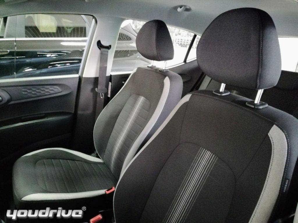 HYUNDAI i10 / 1.0 GPL ORIGINALE CASA Connectline KM0 - 18