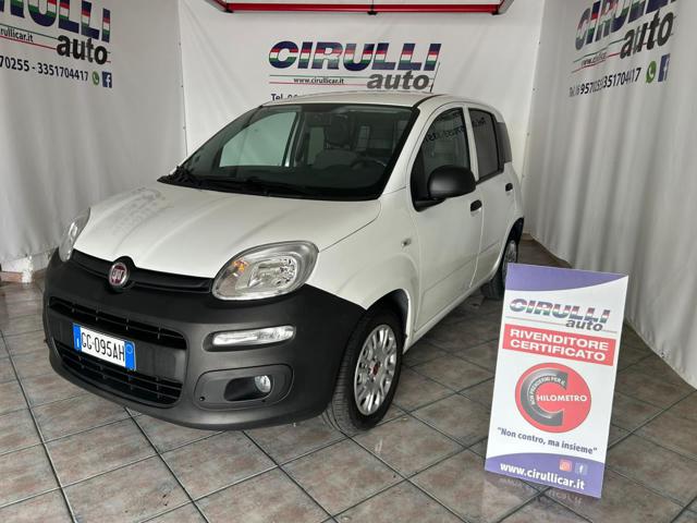 FIAT Panda Bianco pastello