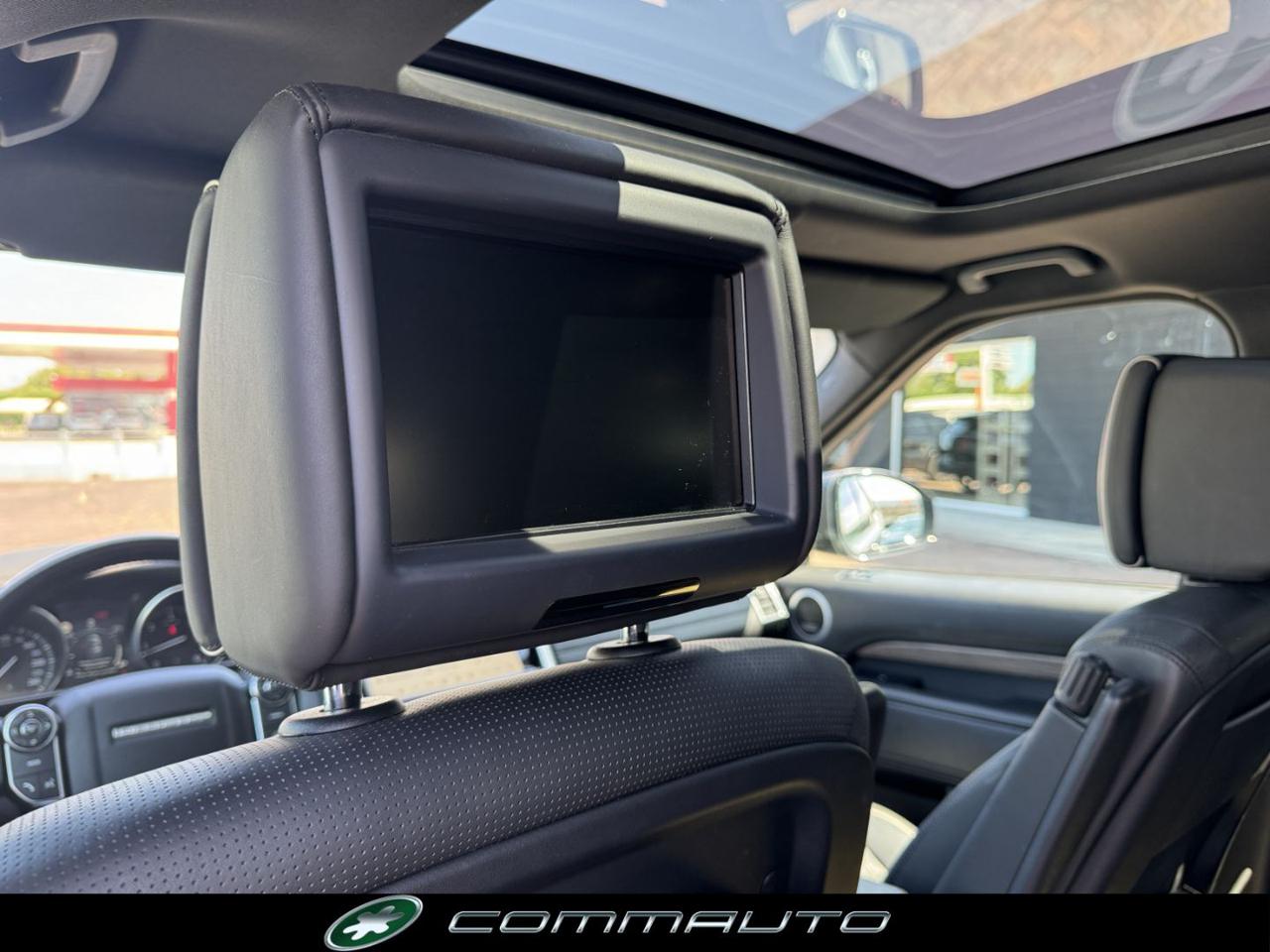 LAND ROVER Discovery 3.0 TD6 249 CV HSE 7p - 33