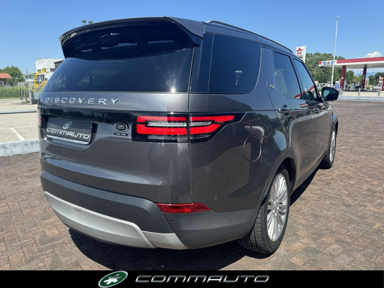 LAND ROVER Discovery 3.0 TD6 249 CV HSE 7p - 4