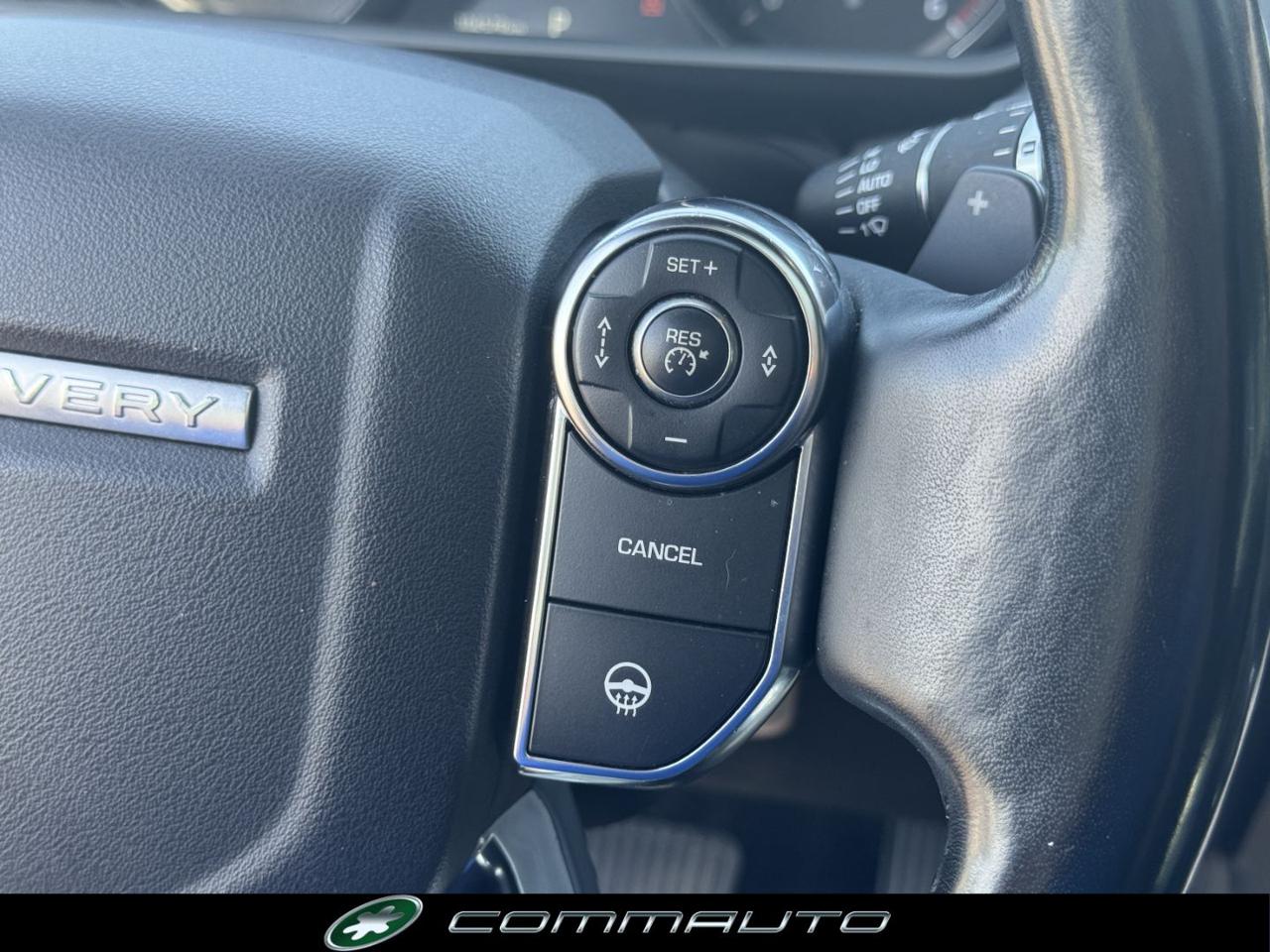 LAND ROVER Discovery 3.0 TD6 249 CV HSE 7p - 17