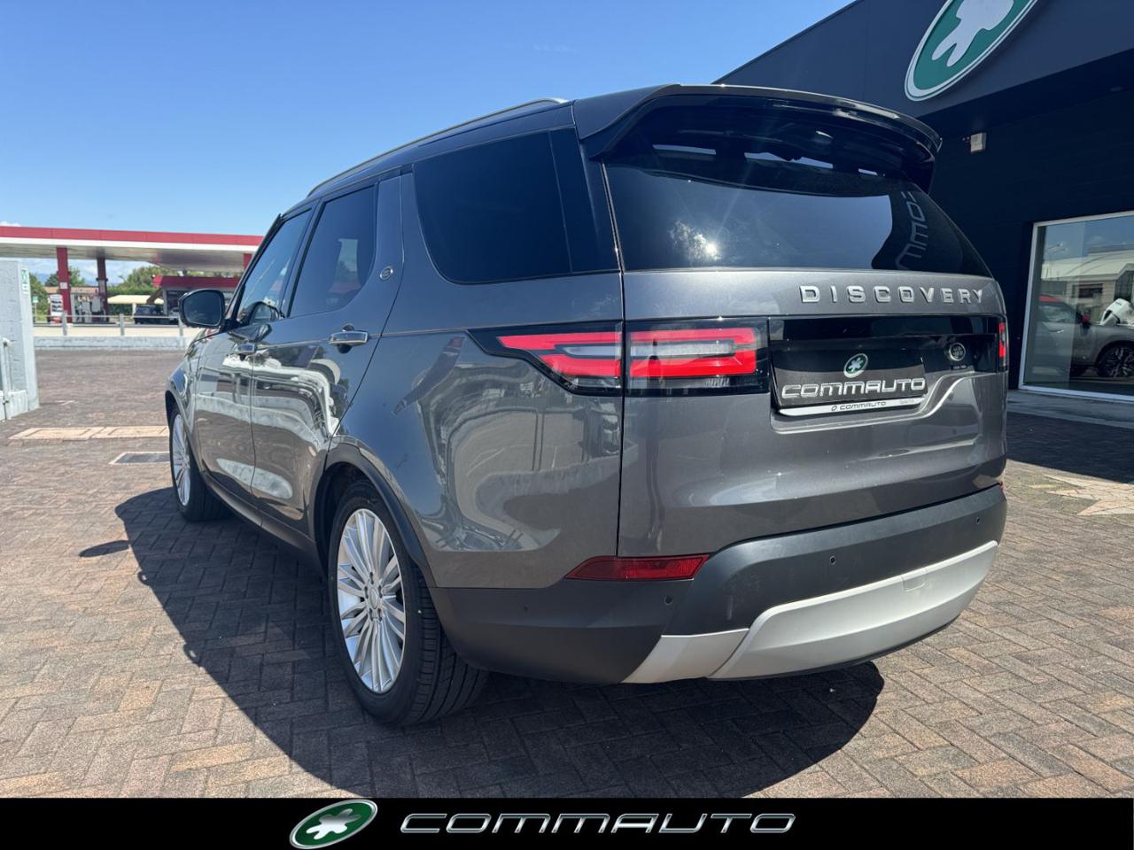 LAND ROVER Discovery 3.0 TD6 249 CV HSE 7p - 7