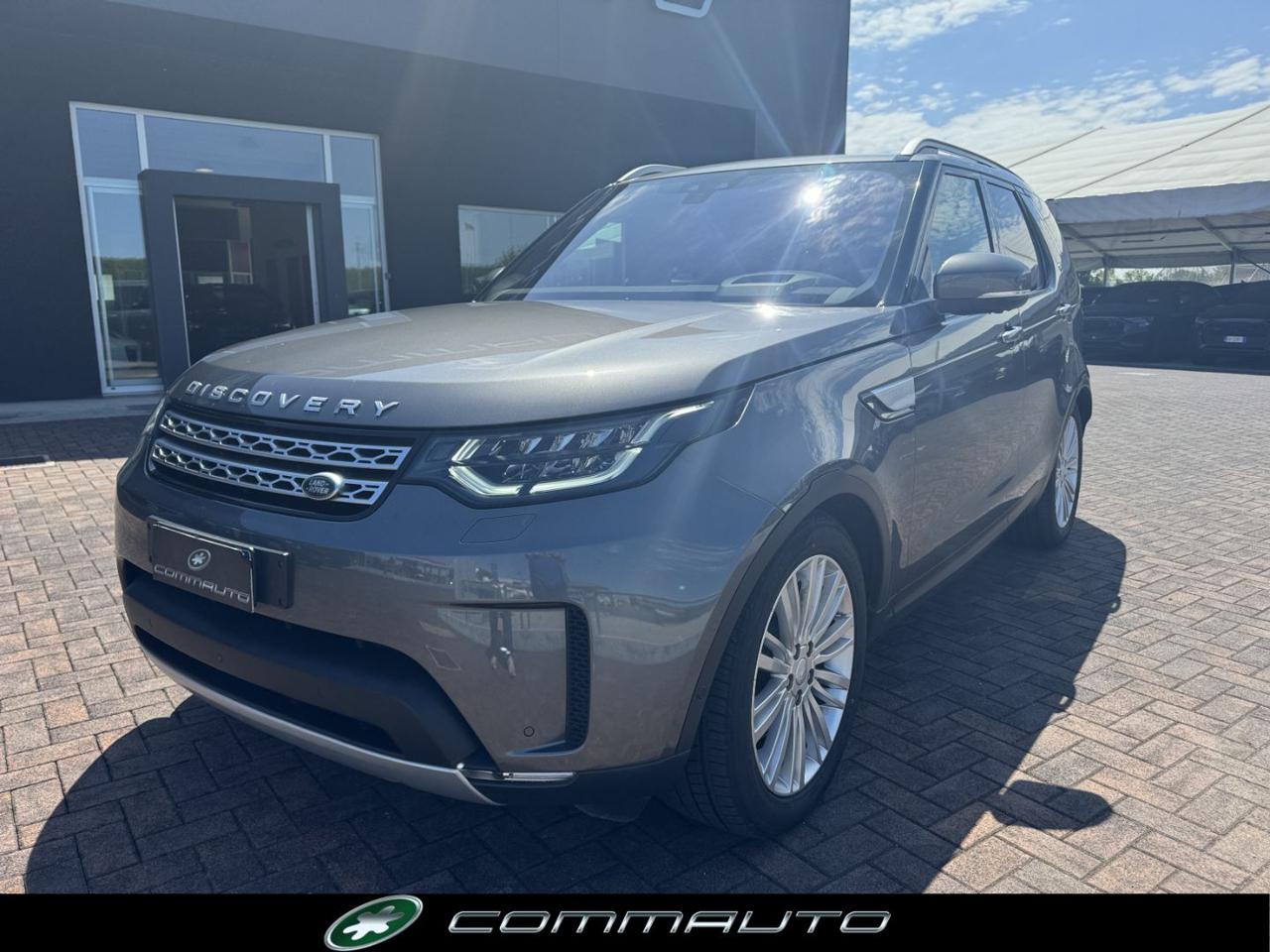 LAND ROVER Discovery 3.0 TD6 249 CV HSE 7p - 6