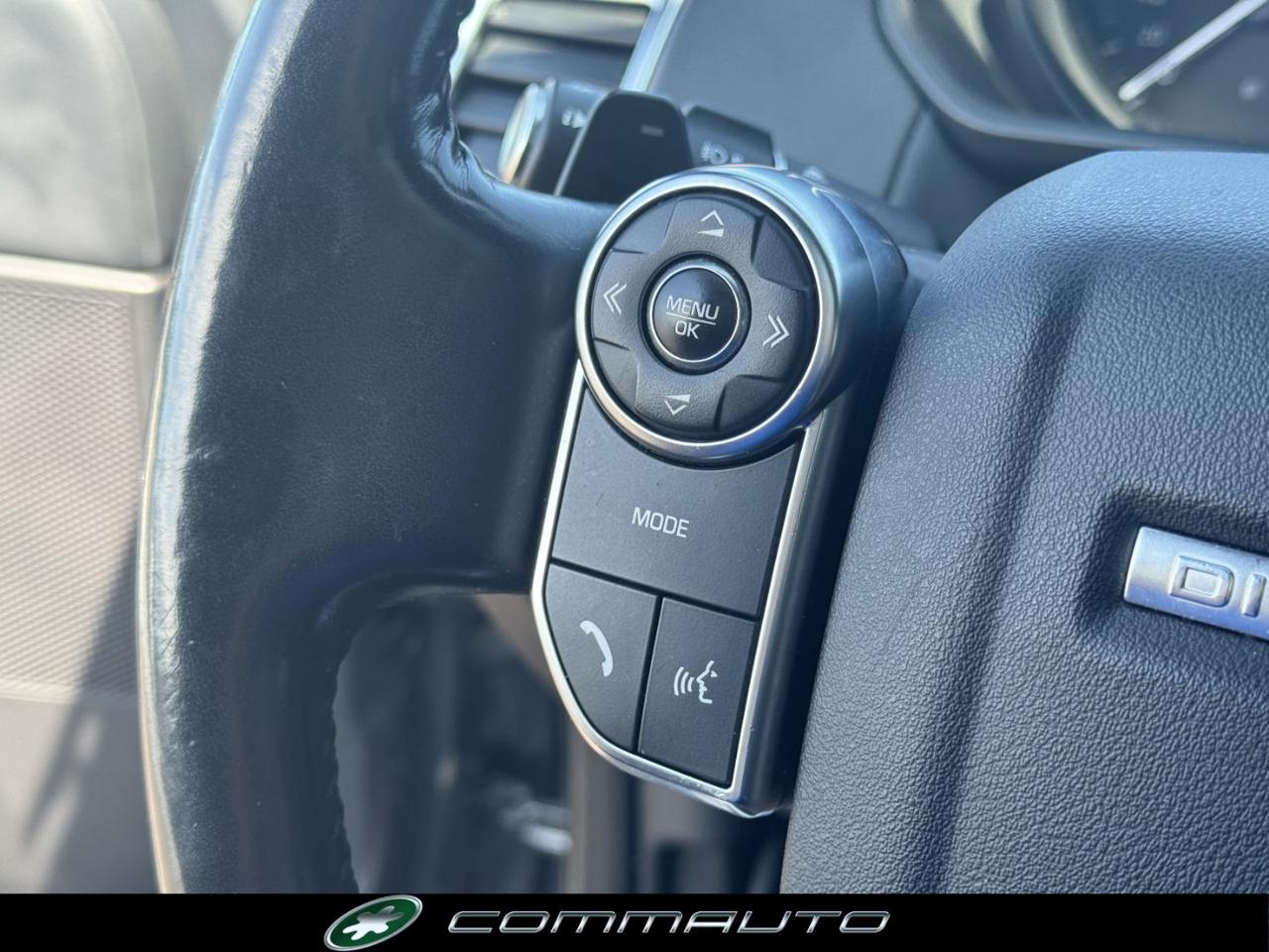 LAND ROVER Discovery 3.0 TD6 249 CV HSE 7p - 16