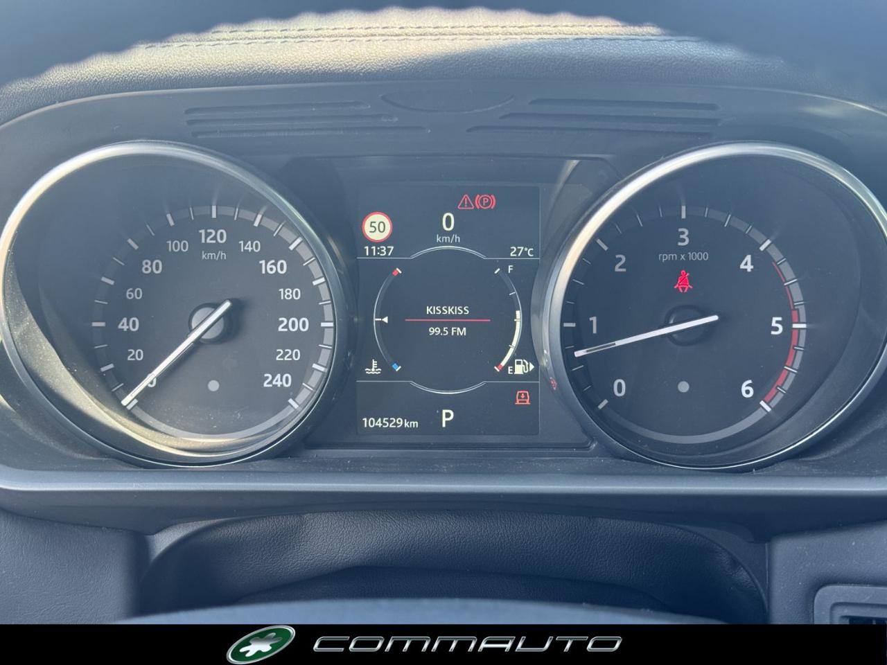 LAND ROVER Discovery 3.0 TD6 249 CV HSE 7p - 15