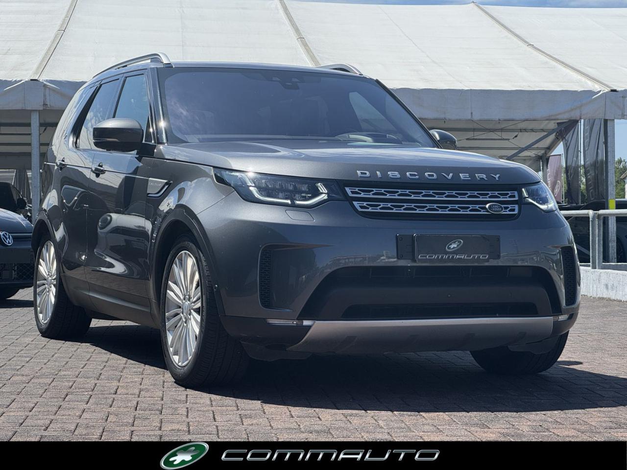 LAND ROVER Discovery 3.0 TD6 249 CV HSE 7p - 2