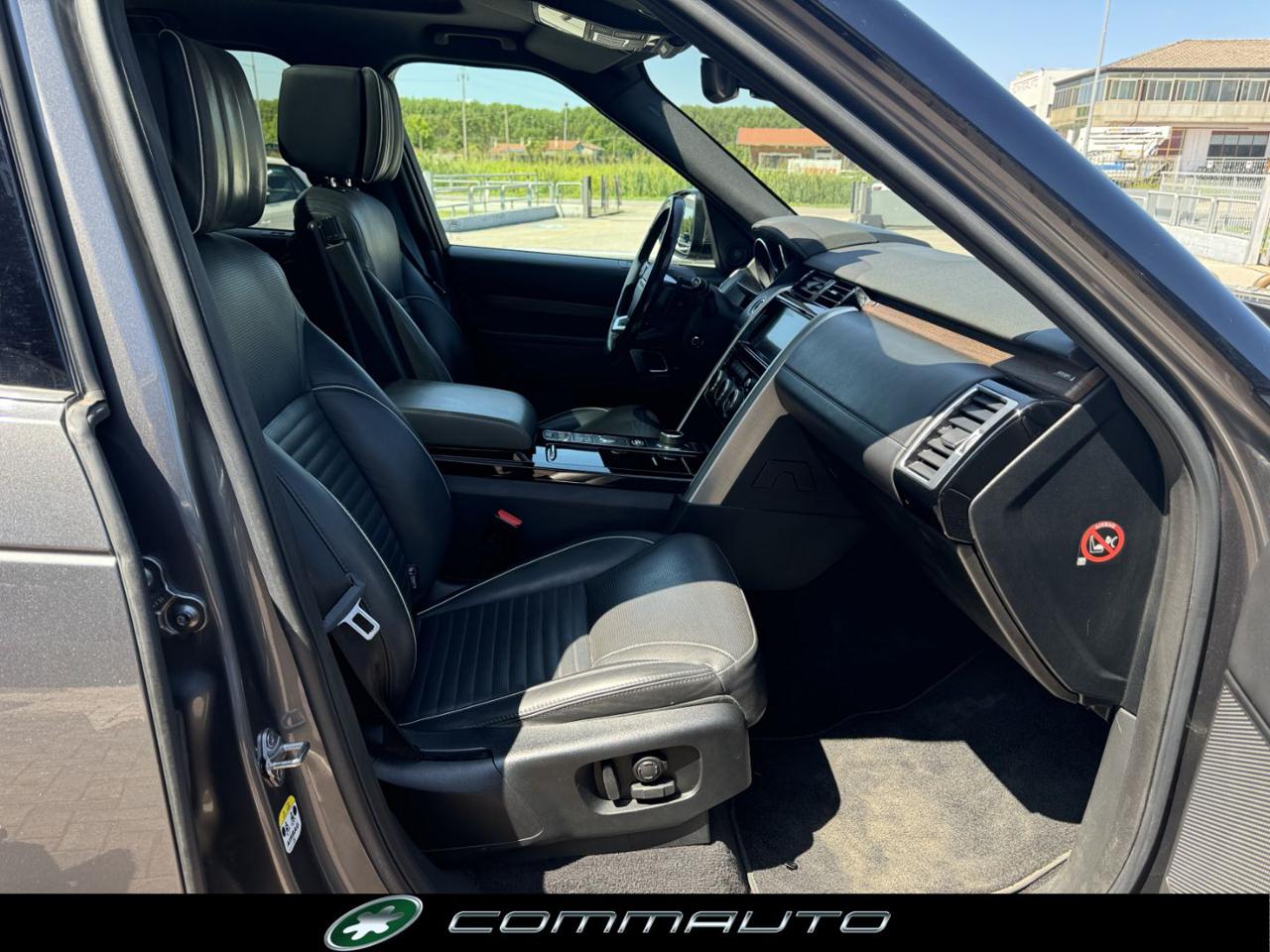 LAND ROVER Discovery 3.0 TD6 249 CV HSE 7p - 39