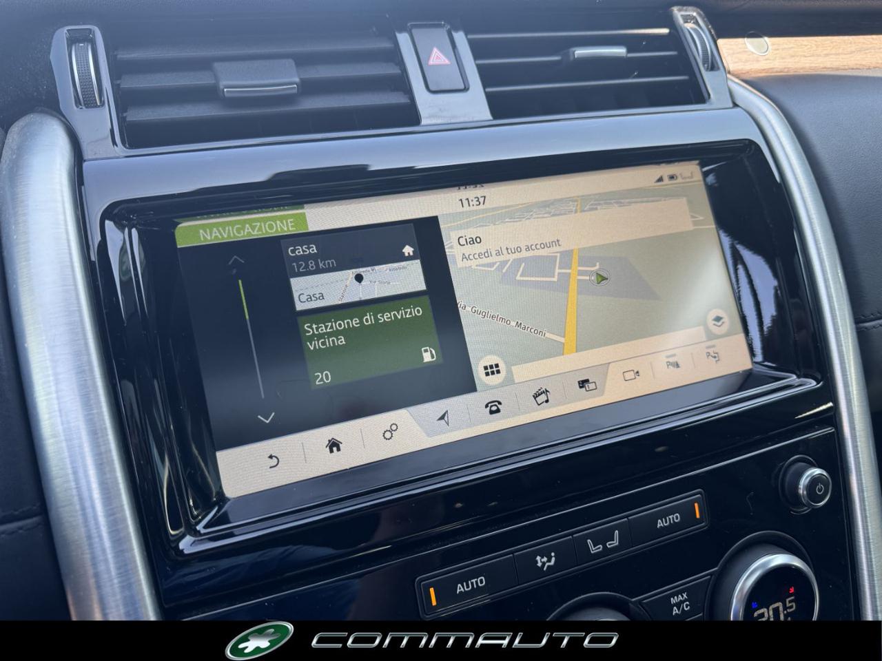 LAND ROVER Discovery 3.0 TD6 249 CV HSE 7p - 24