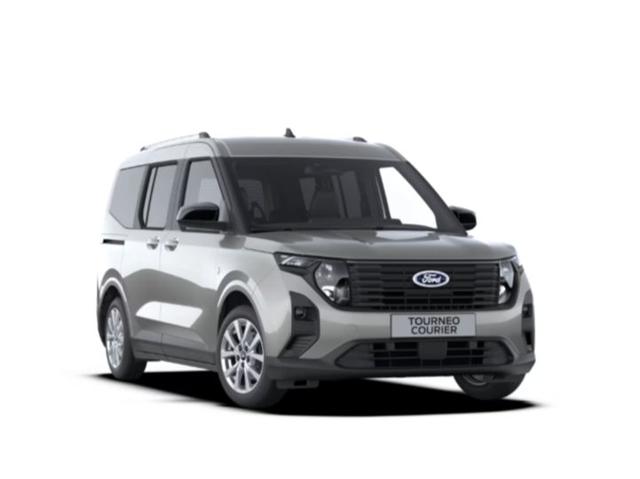 FORD Tourneo Courier Argento metallizzato