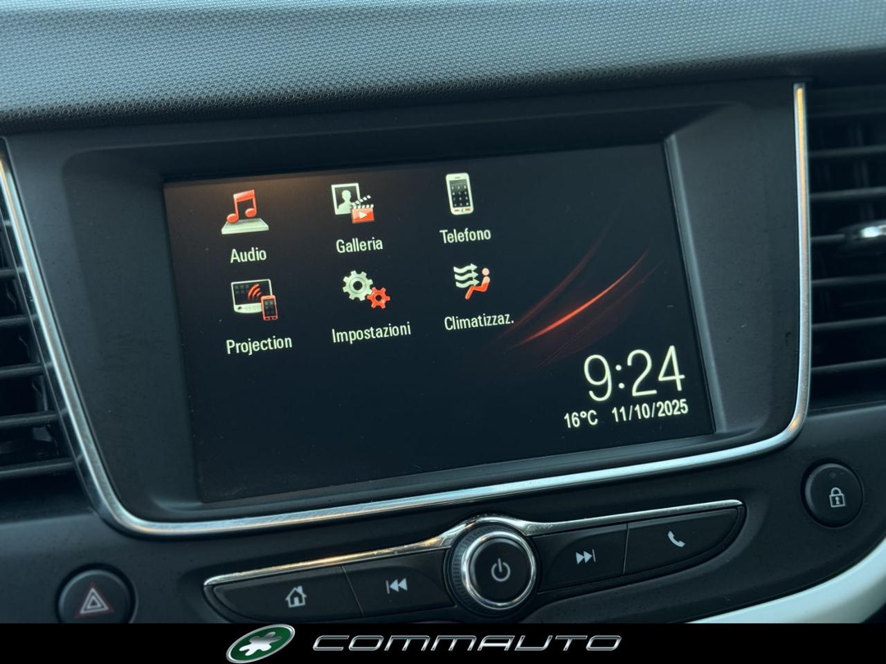 OPEL Crossland 1.2 12V Start&Stop Design & Tech - 23