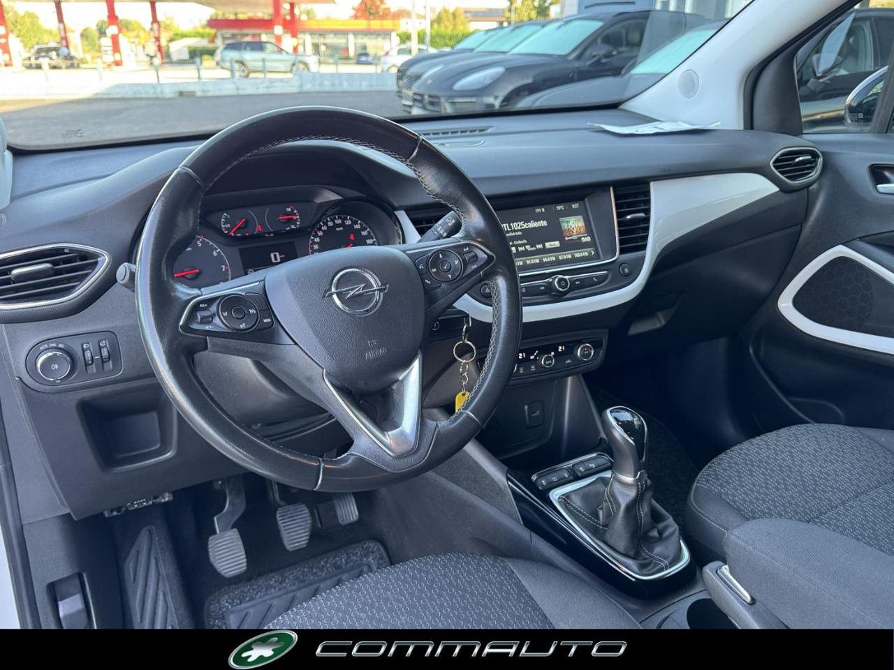 OPEL Crossland 1.2 12V Start&Stop Design & Tech - 32