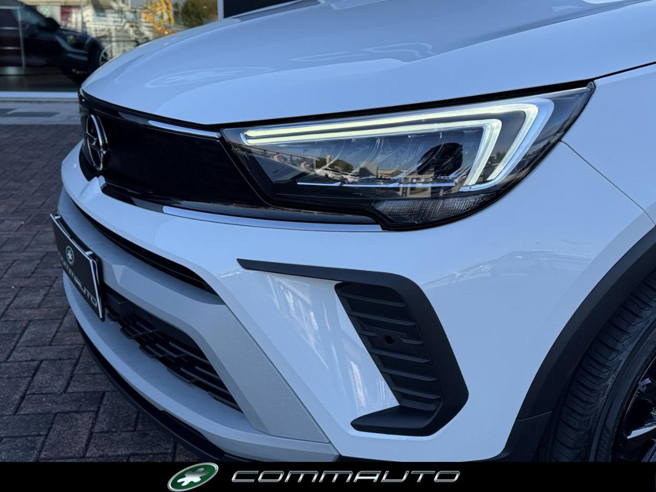 OPEL Crossland 1.2 12V Start&Stop Design & Tech - 11