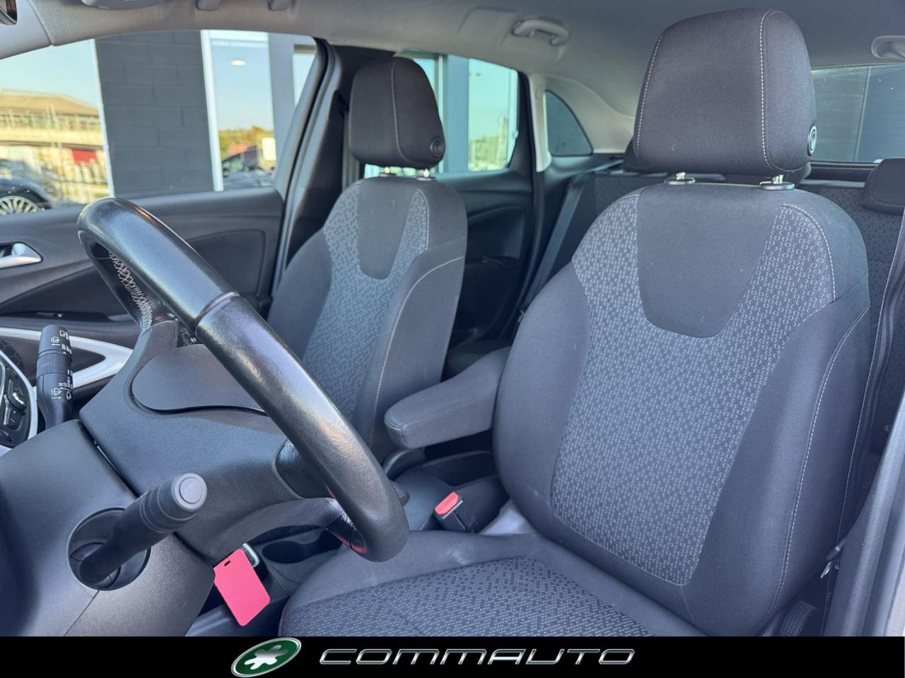 OPEL Crossland 1.2 12V Start&Stop Design & Tech - 13