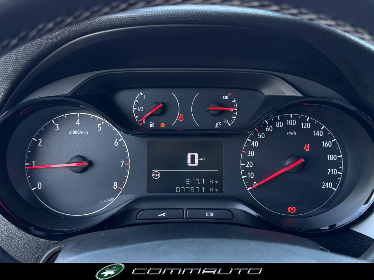 OPEL Crossland 1.2 12V Start&Stop Design & Tech - 22