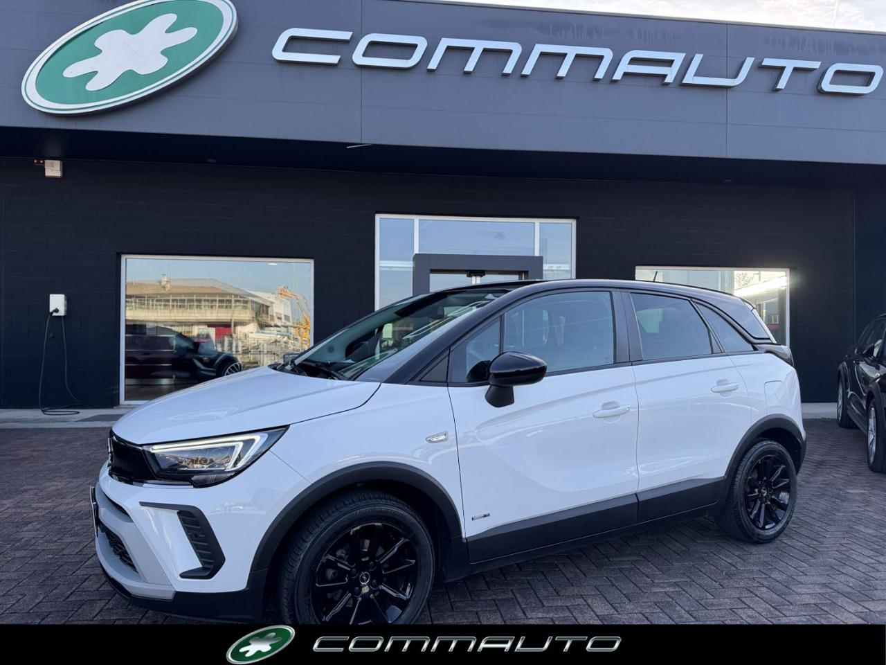 OPEL Crossland 1.2 12V Start&Stop Design & Tech - 1