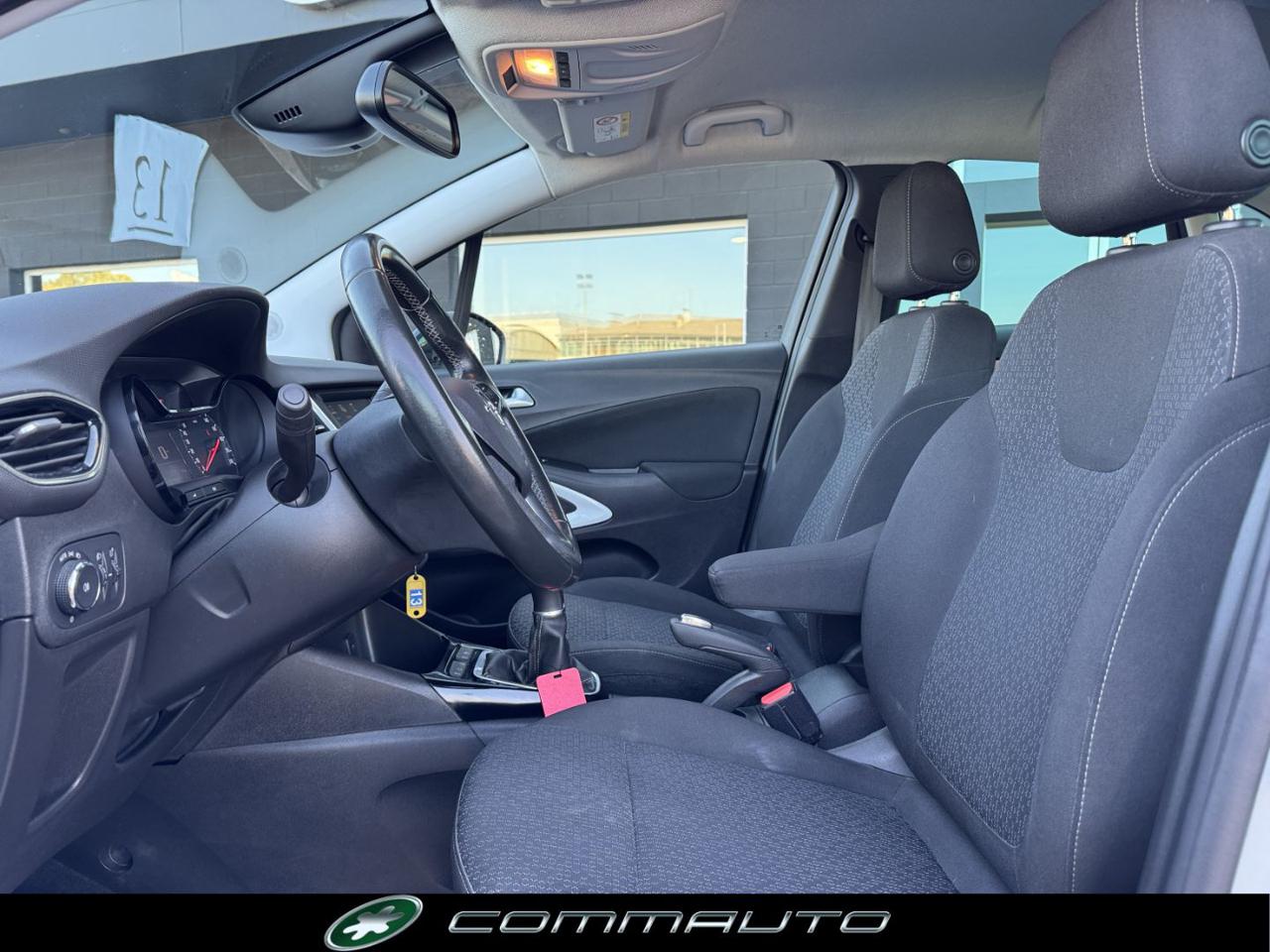 OPEL Crossland 1.2 12V Start&Stop Design & Tech - 15