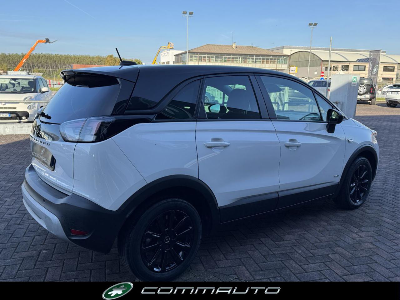 OPEL Crossland 1.2 12V Start&Stop Design & Tech - 5