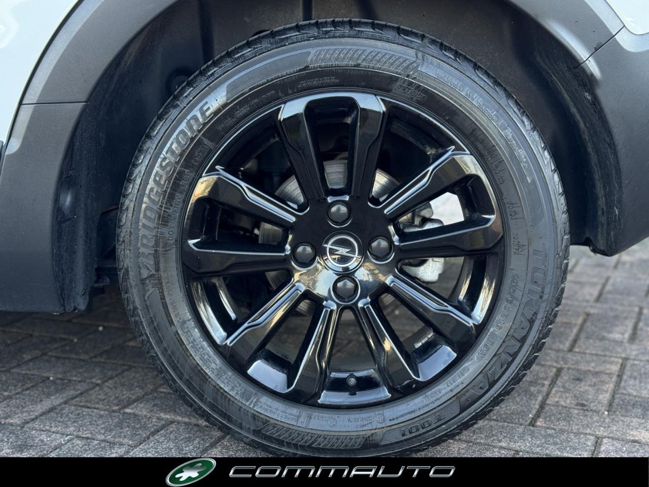 OPEL Crossland 1.2 12V Start&Stop Design & Tech - 9