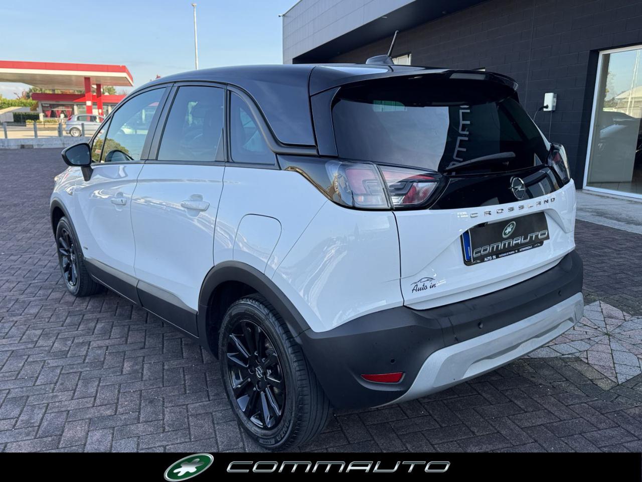 OPEL Crossland 1.2 12V Start&Stop Design & Tech - 7