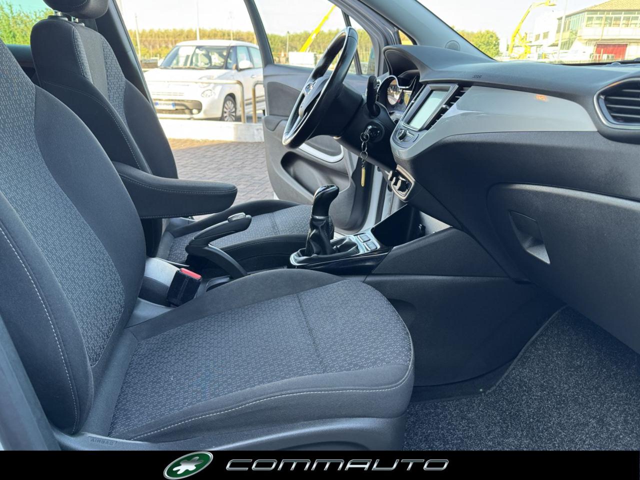 OPEL Crossland 1.2 12V Start&Stop Design & Tech - 33