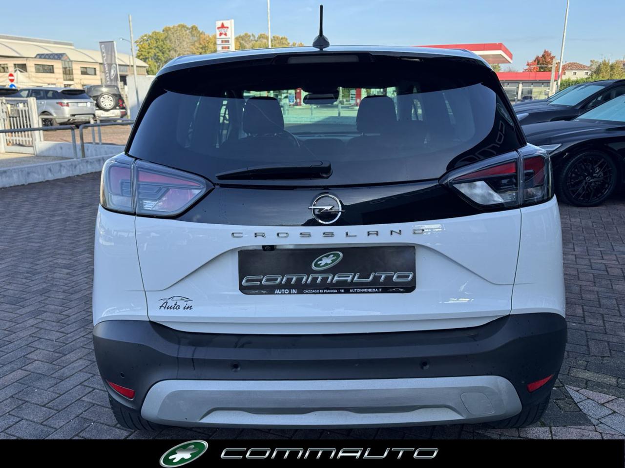 OPEL Crossland 1.2 12V Start&Stop Design & Tech - 6