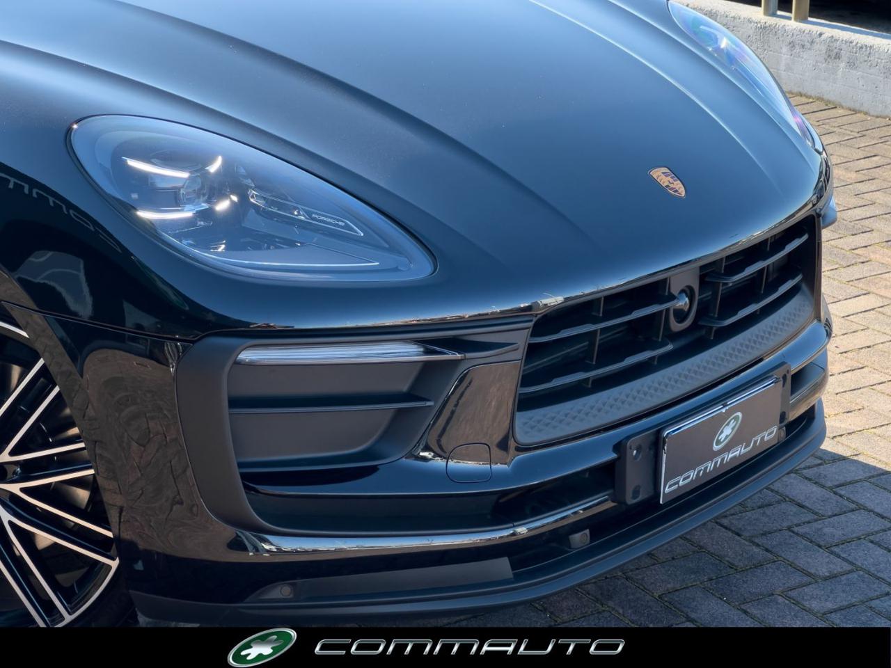 PORSCHE Macan 2.0 265CV PDK PASM - TETTO PANO - SPORT CHRONO - 35