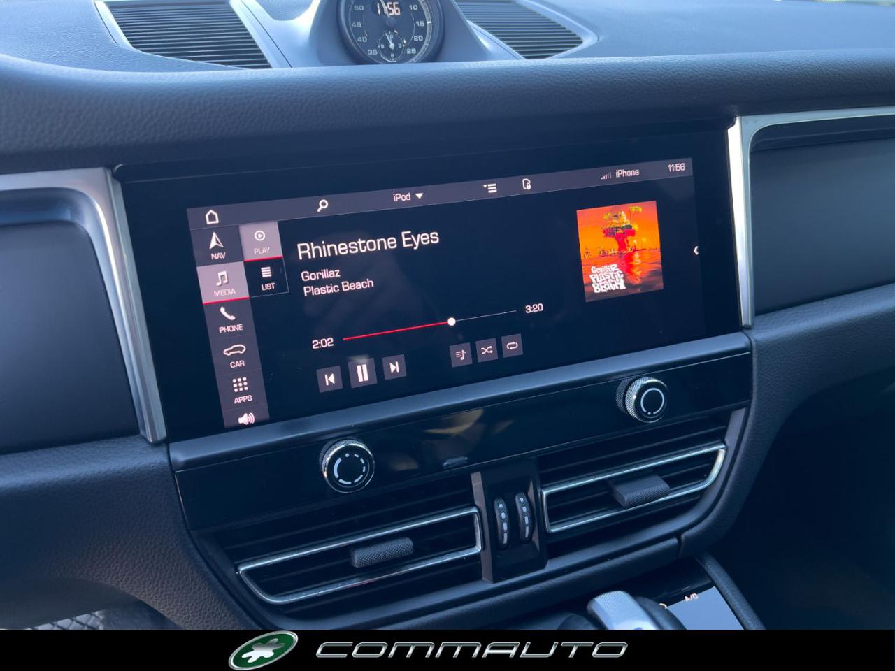 PORSCHE Macan 2.0 265CV PDK PASM - TETTO PANO - SPORT CHRONO - 24