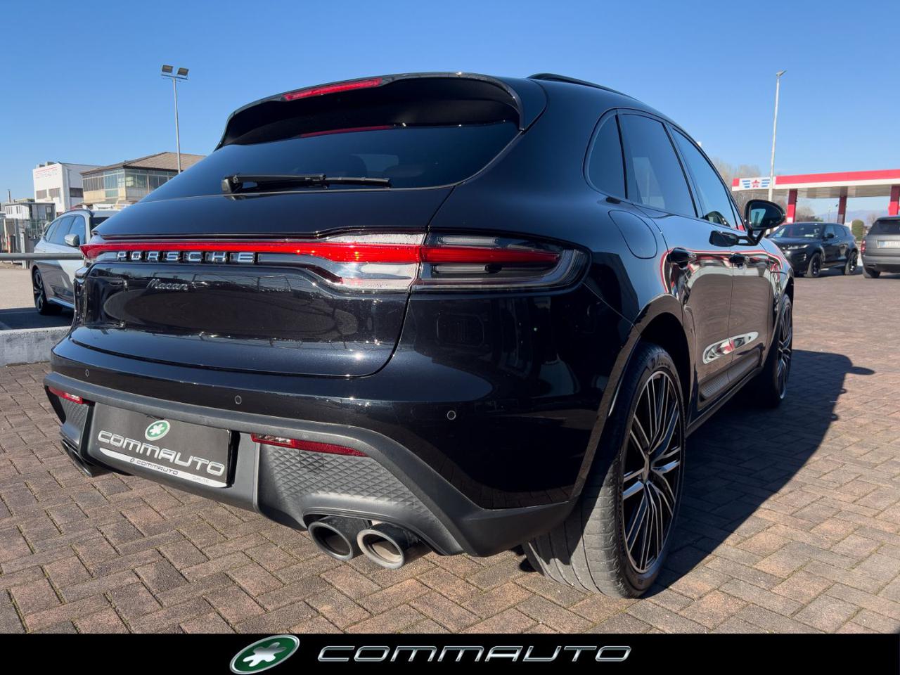 PORSCHE Macan 2.0 265CV PDK PASM - TETTO PANO - SPORT CHRONO - 3