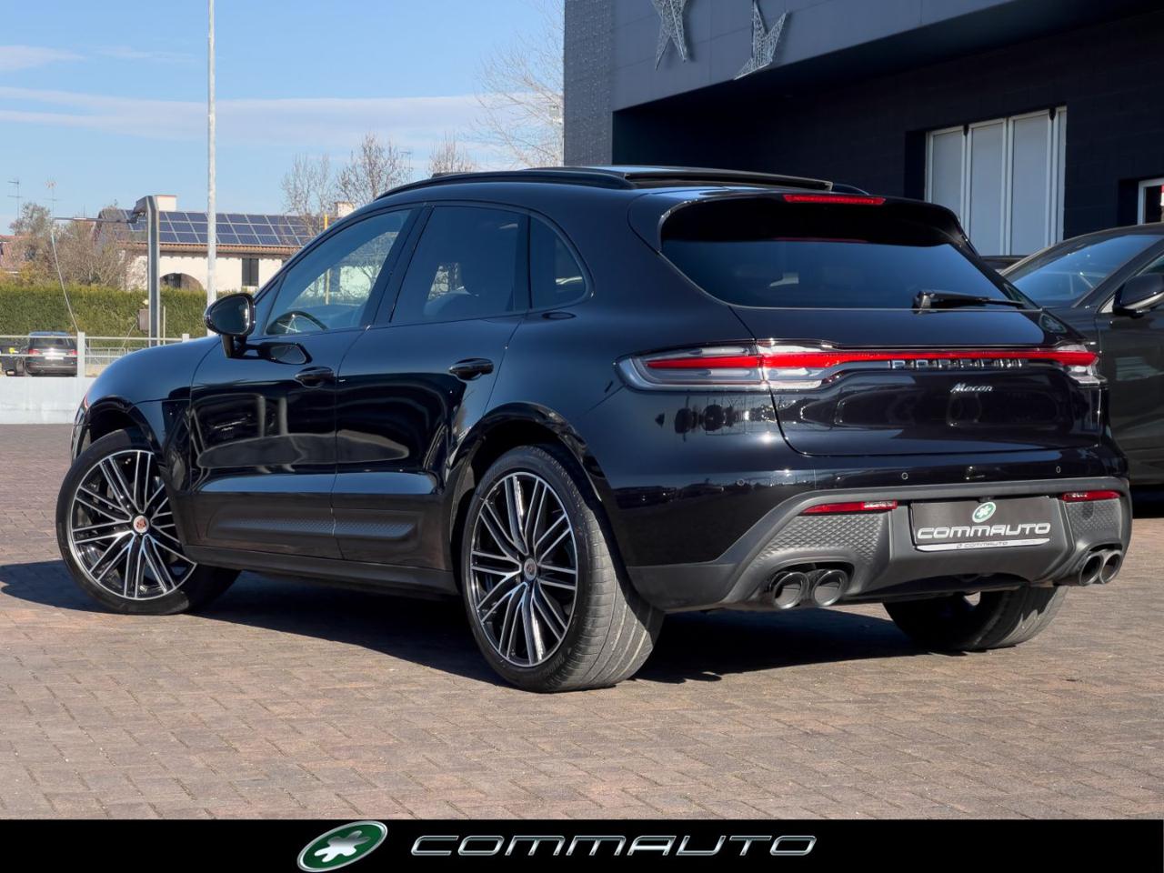 PORSCHE Macan 2.0 265CV PDK PASM - TETTO PANO - SPORT CHRONO - 34